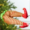 Decorator's Warehouse Mr. Christmas Elf Kickers > Christmas Decor|Mr. Christmas