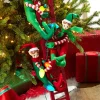 Decorator's Warehouse Mr. Christmas Elf Tree Trimmers > Retro Brites|Christmas Decor