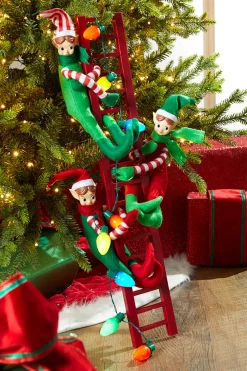 Decorator's Warehouse Mr. Christmas Elf Tree Trimmers > Retro Brites|Christmas Decor