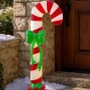 Decorator's Warehouse 42" Mr. Christmas Illuminated Blow Mold Candy Cane > Christmas Sale|Christmas Decor