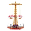 Decorator's Warehouse 18" Mr. Christmas 90th Anniversary World's Fair Parachute Ride > Christmas Decor|Retro Brites