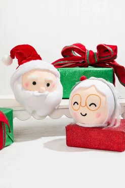 Decorator's Warehouse 8" Mrs. Claus Ornament > Christmas Ornaments|Christmas Decor