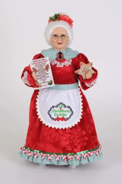 Decorator's Warehouse Mrs. Kitchen Claus > Karen Didion