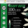 Decorator's Warehouse M4 Warm White 100 LED Light Set > Outdoor Lighting|Light Strands