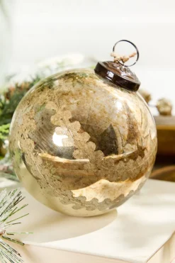 Decorator's Warehouse Natural Elegance Ornaments Mini Bundle > Christmas Decor|Natural Elegance