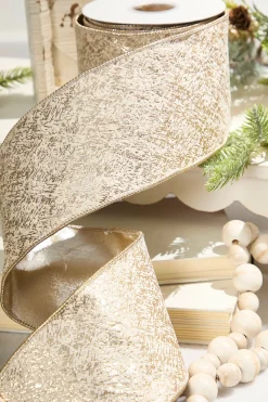 Decorator's Warehouse Natural Elegance Ribbon Mini Bundle > Christmas Ribbon|Christmas Decor