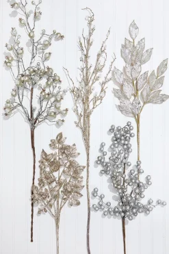 Decorator's Warehouse Natural Elegance Sprays Mini Bundle > Tree Toppers|Sprays Mini Bundles