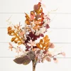 Decorator's Warehouse 28" Natural Leaf Berry Cone Spray > Fall Decor|Fall Decor