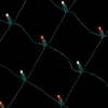 Decorator's Warehouse Net Cool White/Red - 5mm 100L 4'x6' > Outdoor Lighting