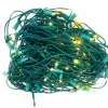 Decorator's Warehouse Net Warm White - 5mm 100L 4'x6' > Outdoor Lighting|Light Strands