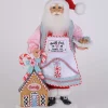 Decorator's Warehouse North Pole Candy Santa > Karen Didion
