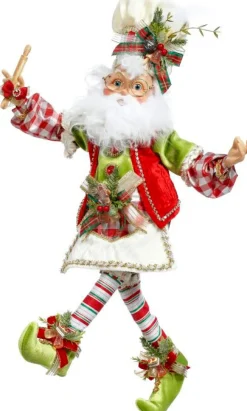 Decorator's Warehouse 19" North Pole Confectioner Elf, Medium - Mark Roberts > Mark Roberts