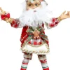 Decorator's Warehouse 14" North Pole Confectioner Elf, Small - Mark Roberts > Mark Roberts