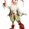 Decorator's Warehouse 36" North Pole Mistletoe Elf - Mark Roberts > Mark Roberts