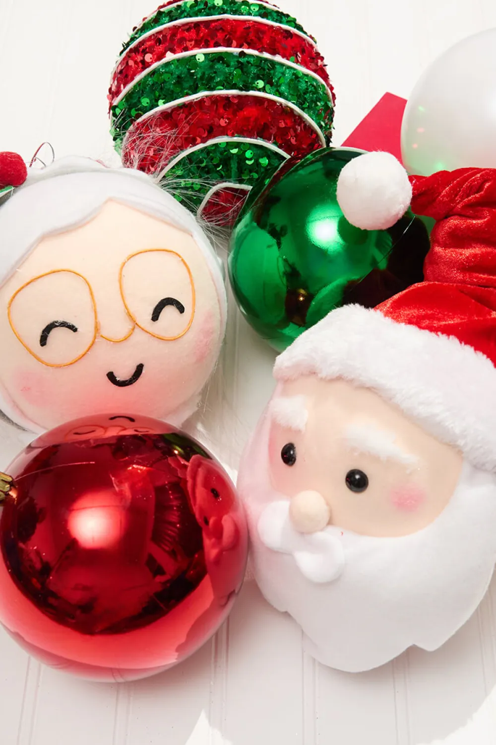 Decorator's Warehouse North Pole Party Ornaments Mini Bundle > Christmas Decor|Christmas Ornaments