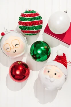 Decorator's Warehouse North Pole Party Ornaments Mini Bundle > Christmas Decor|Christmas Ornaments