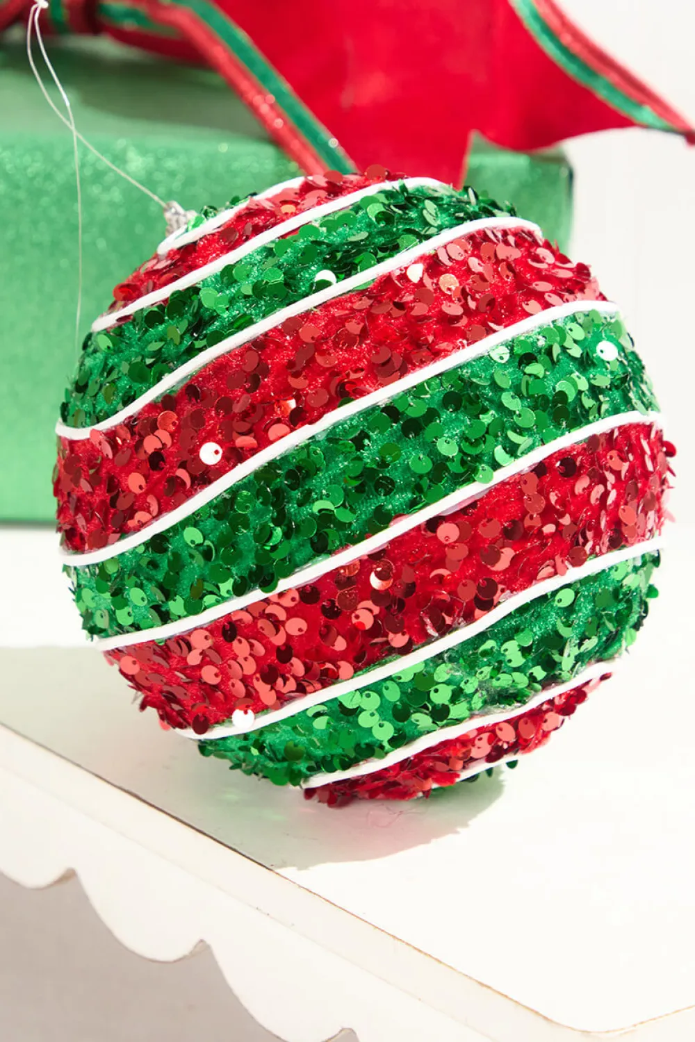 Decorator's Warehouse North Pole Party Ornaments Mini Bundle > Christmas Decor|Christmas Ornaments