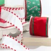 Decorator's Warehouse North Pole Party Ribbon Mini Bundle > Christmas Decor|Christmas Ribbon