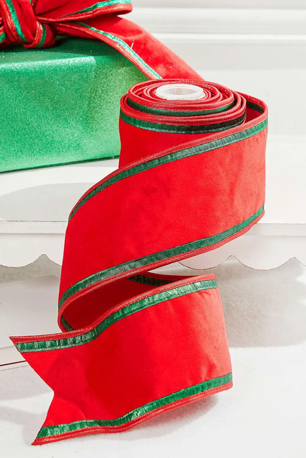 Decorator's Warehouse North Pole Party Ribbon Mini Bundle > Christmas Decor|Christmas Ribbon