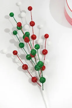 Decorator's Warehouse North Pole Party Sprays Mini Bundle > Tree Toppers|Sprays Mini Bundles