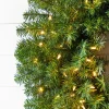 Decorator's Warehouse 30" Norway Pine Wreath LED > Christmas Decor|Outdoor Lighting
