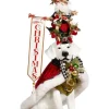 Decorator's Warehouse 31.5" Nutcracker Dog - Mark Roberts > Mark Roberts
