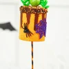 Decorator's Warehouse 18" Orange Spider Marshmallow Pick > Halloween|Halloween