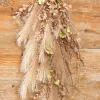 Decorator's Warehouse 28" Pampus/Berry Swag > Fall Decor|Fall Decor