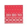 Decorator's Warehouse Paper Ho Ho No Napkins - Set of 20 > Sale|Christmas Sale