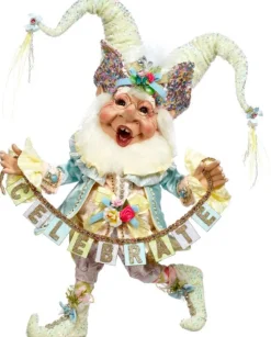 Decorator's Warehouse 19" Party Time Elf - Mark Roberts > Mark Roberts Spring