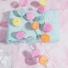 Decorator's Warehouse 31" Pastel Glitter Disc Spray > Christmas Sprays|Christmas Decor