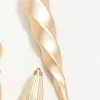 Decorator's Warehouse 12" Pearl Finial Boxed - Set of 4 > Christmas Decor|Natural Elegance
