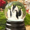 Decorator's Warehouse 8" Penguin or Cardinal Snow Globe > Water Globes|Sale