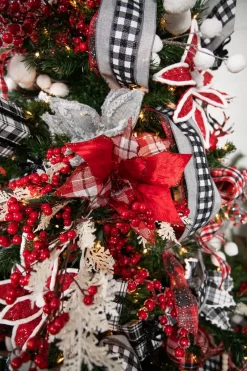 Decorator's Warehouse 26” Petite Berry Spray > Christmas Sale|Christmas Sprays