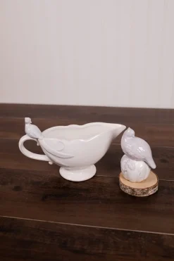 Decorator's Warehouse Pheasant Salt & Pepper Shakers - Set of 2 > Christmas Decor