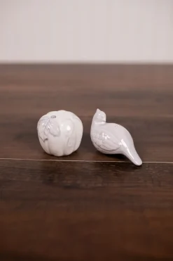 Decorator's Warehouse Pheasant Salt & Pepper Shakers - Set of 2 > Christmas Decor