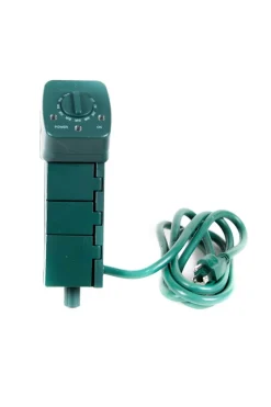 Decorator's Warehouse Photocell Plugbank 3 Select Timer > Outdoor Lighting|Accessories