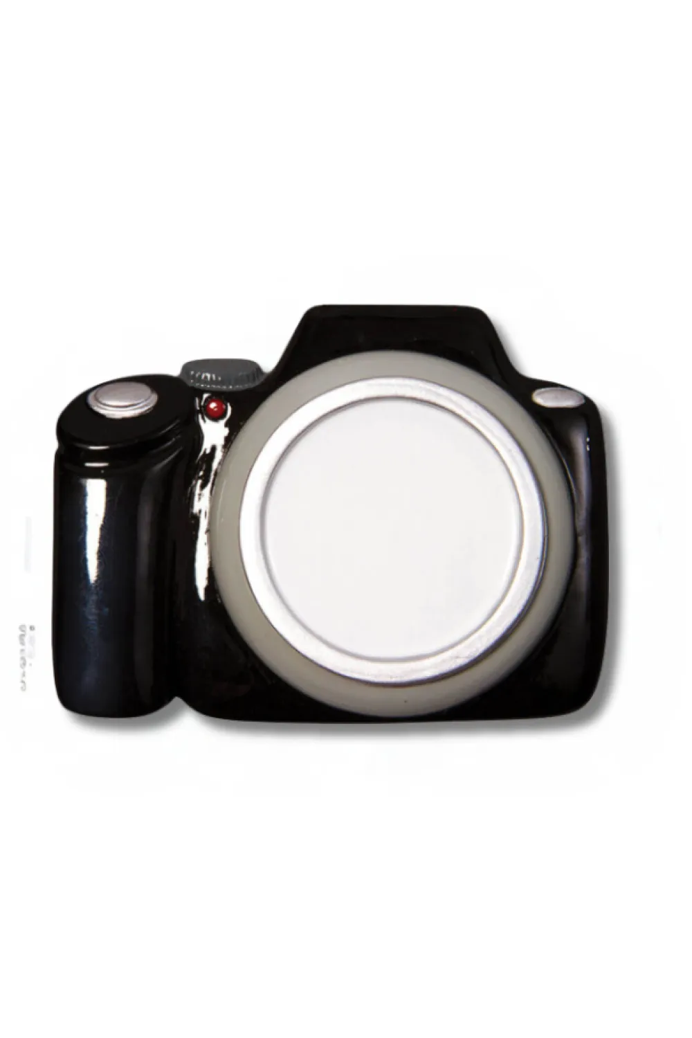 Decorator's Warehouse 2.5" Photographer Customizable Ornament > Christmas Ornaments|Christmas Decor