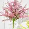 Decorator's Warehouse 21" Pink Heather Bush > Easter Table Decor|Christmas Decor