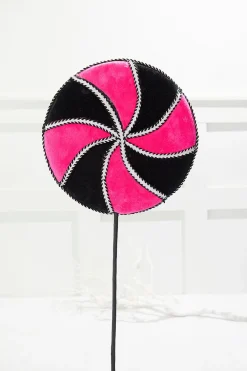 Decorator's Warehouse 29" Pink Lollipop Spray > Halloween|Halloween