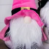 Decorator's Warehouse 22” Plush Witch Gnome - Pink > Halloween|Halloween