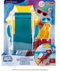 Decorator's Warehouse Polar Props™  Beach Vacation Set > Elf On The Shelf|Christmas Decor