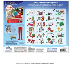 Decorator's Warehouse Polar Props™ Elf Ideas Super Set > Elf On The Shelf|Christmas Decor