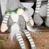Decorator's Warehouse 16” Polyester Sitting Gnome > Christmas Accents|Christmas Decor
