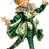 Decorator's Warehouse 18.5" Pot of Gold Elfin - Mark Roberts > Mark Roberts Spring