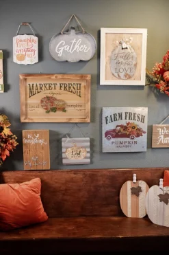 Decorator's Warehouse Pumpkin Spice Decor > Christmas Sale