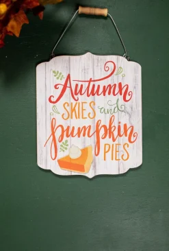 Decorator's Warehouse Pumpkin Spice Decor > Christmas Sale