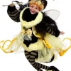 Decorator's Warehouse 19" Queen Bee Fairy - Mark Roberts > Mark Roberts Spring