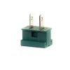 Decorator's Warehouse Quick Connect Plug - Male (Pack of 6) > Outdoor Lighting|Accessories