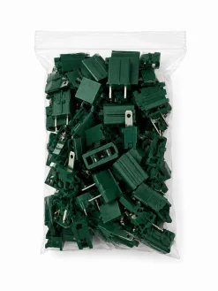 Decorator's Warehouse Quick Connect Plug - Male (50pcs) > Outdoor Lighting|Accessories